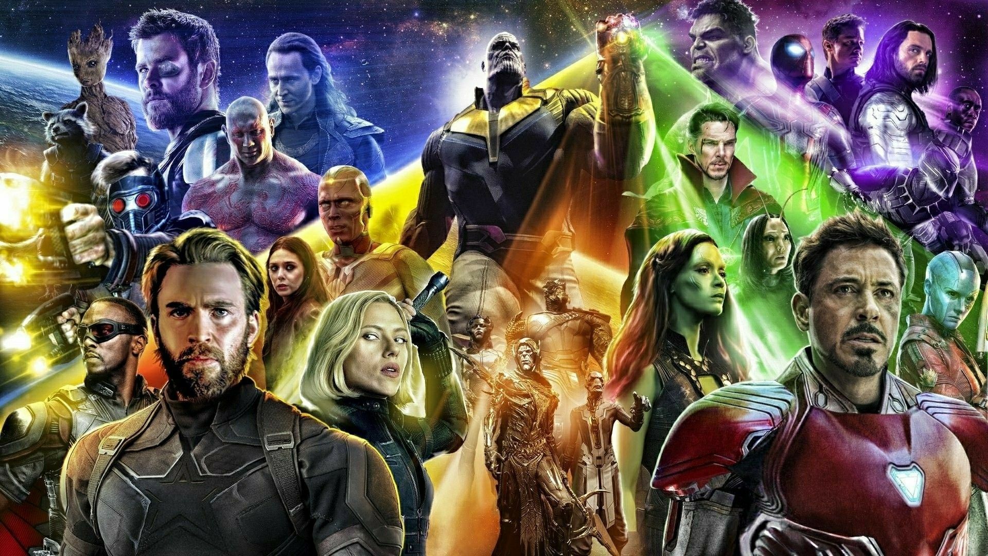 Avengers: Infinity War – una teoria spiega come [SPOILER] potrebbe essere vivo