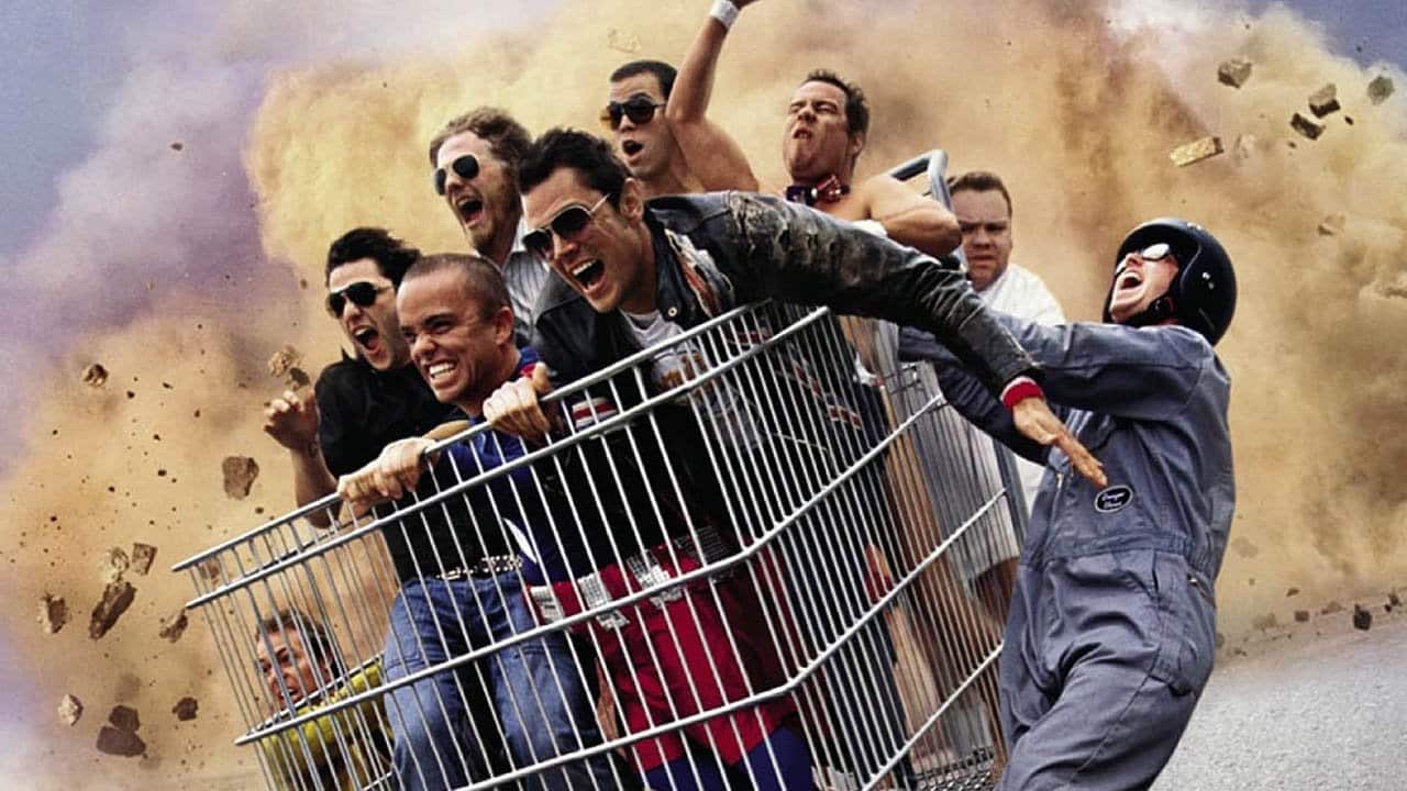 Jackass 4: la data d’uscita è stata ulteriormente rimandata