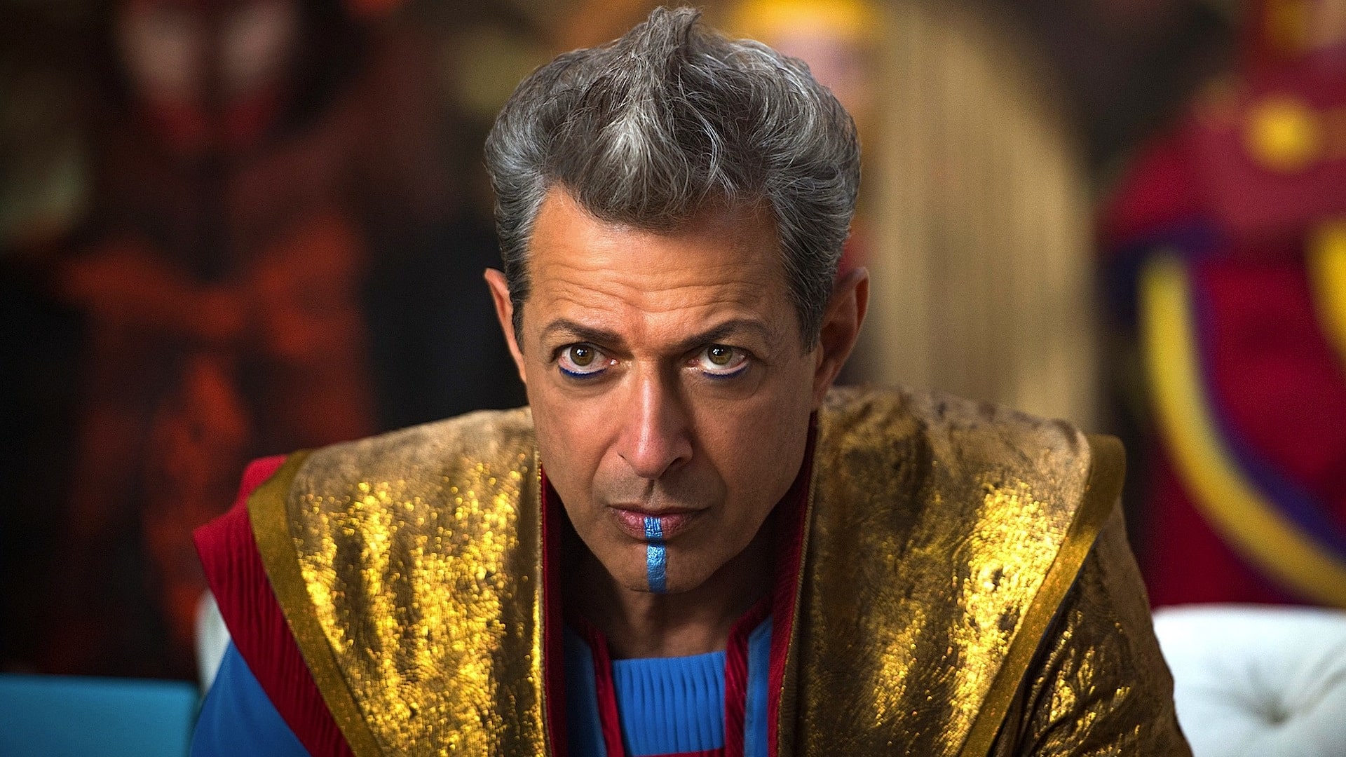 Jeff Goldblum vorrebbe un film solo Marvel sul Gran Maestro