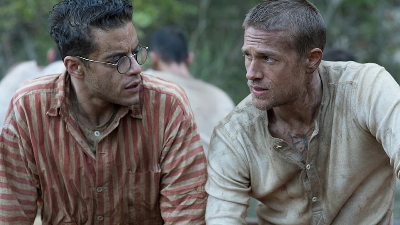 Papillon: recensione del film con Charlie Hunnam e Rami Malek