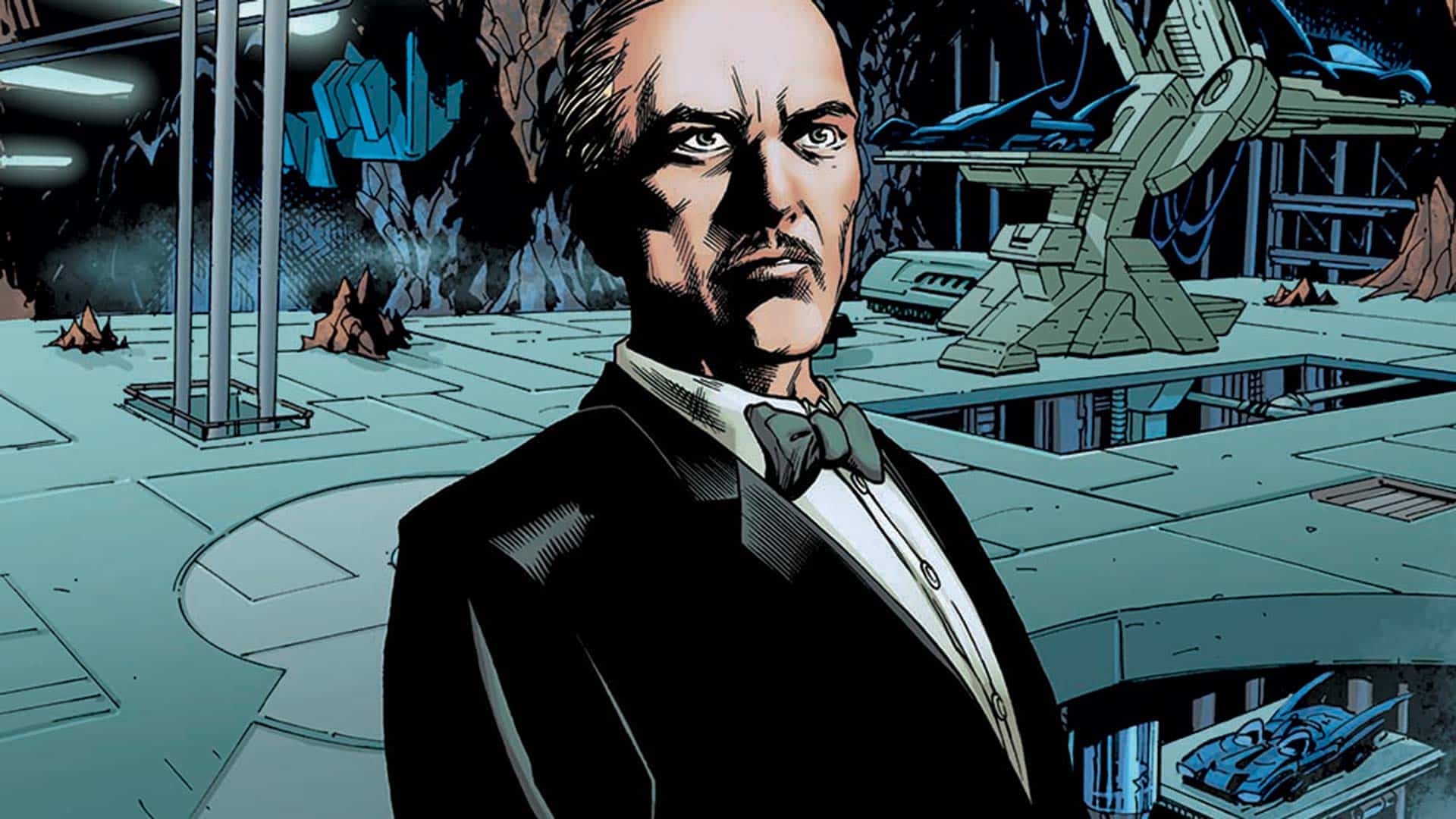 Pennyworth: quando inizieranno le riprese della serie prequel di Batman?