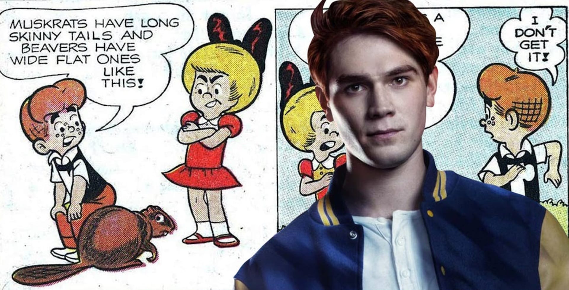 Riverdale – Stagione 3: Evelyn Evernever entra a far parte della serie