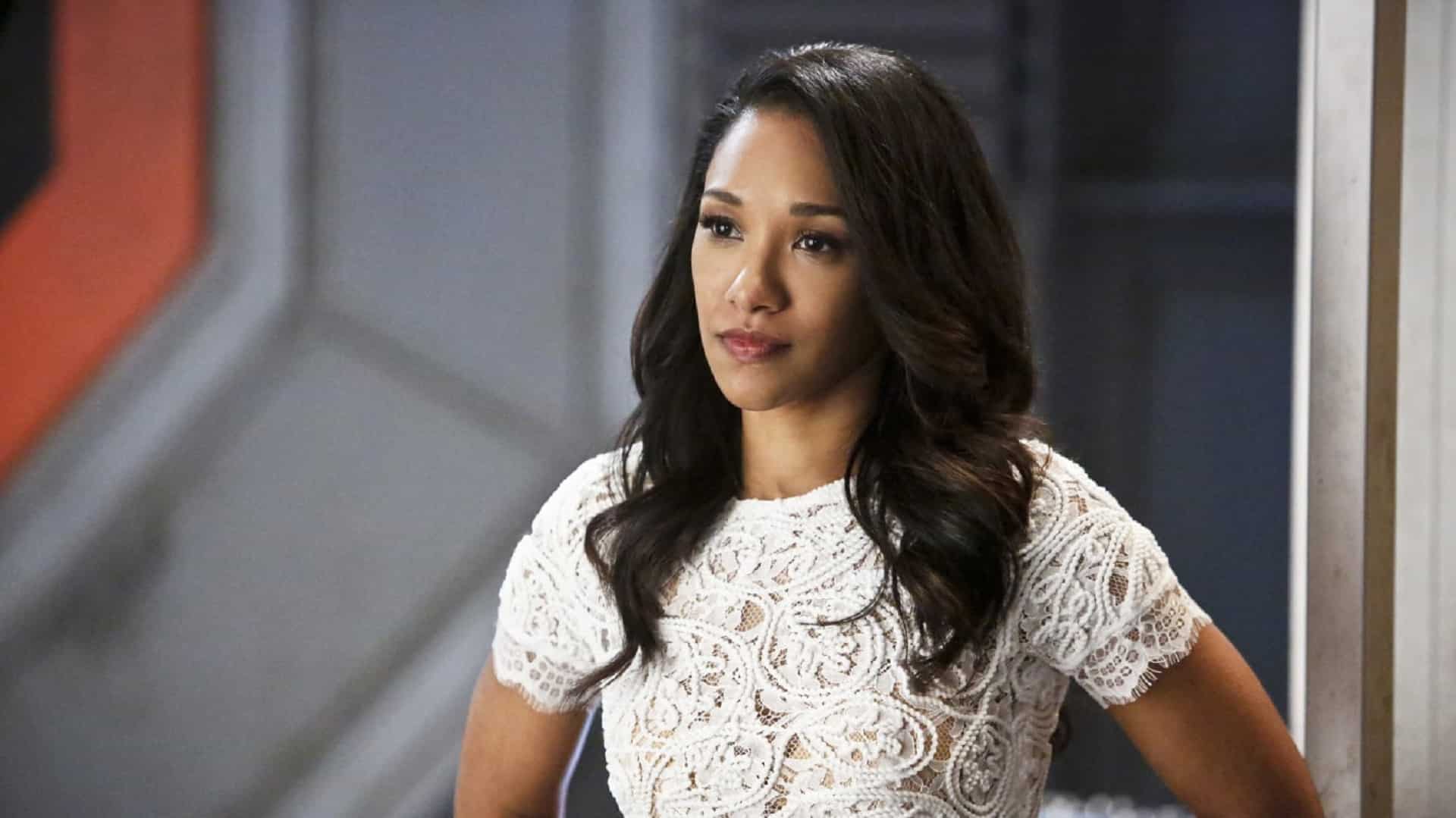 The Flash – Stagione 5: Candice Patton parla della grande sfida di Iris