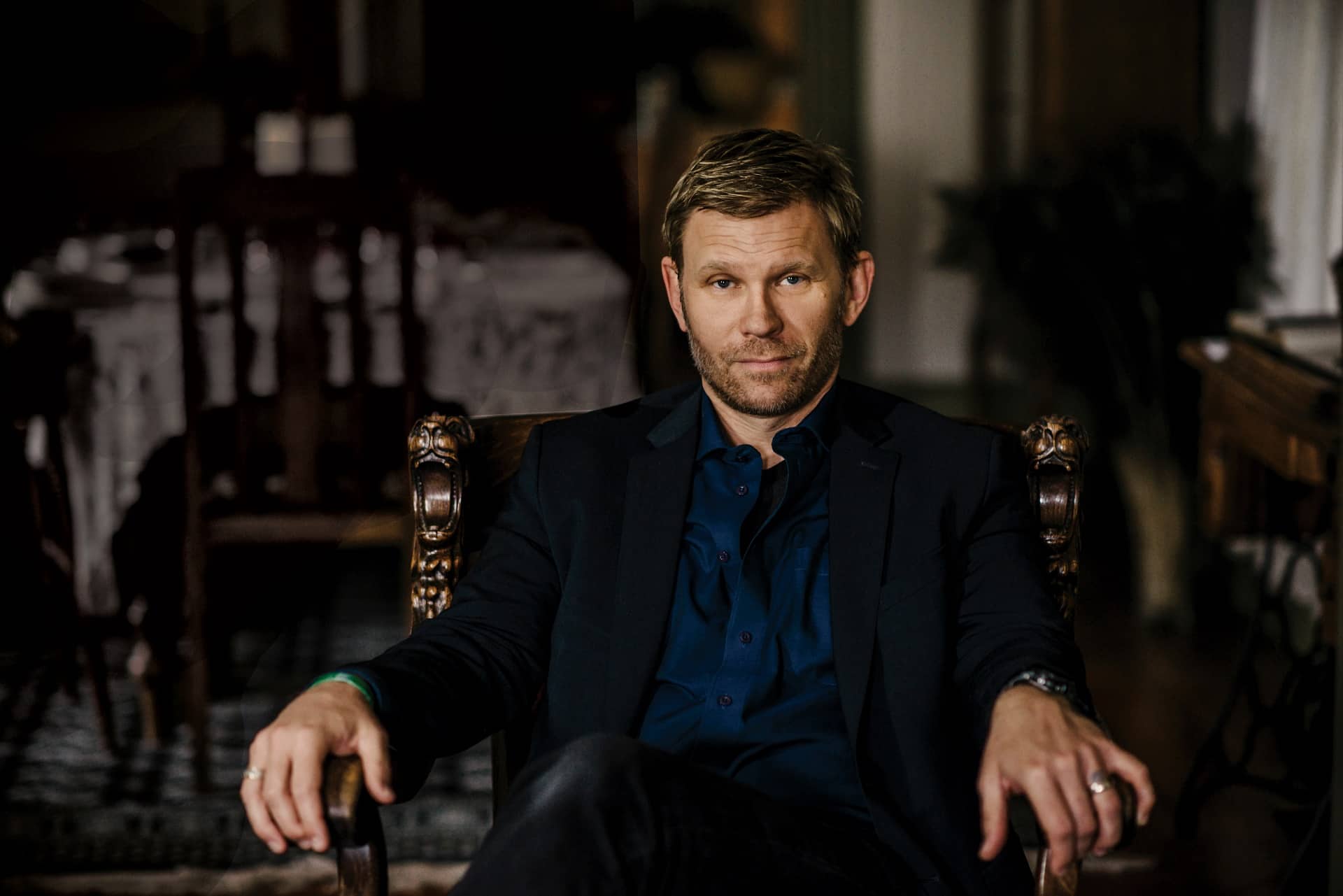 The Flash – Stagione 5: Mark Pellegrino sarà il criminale Cicada? [RUMOR]