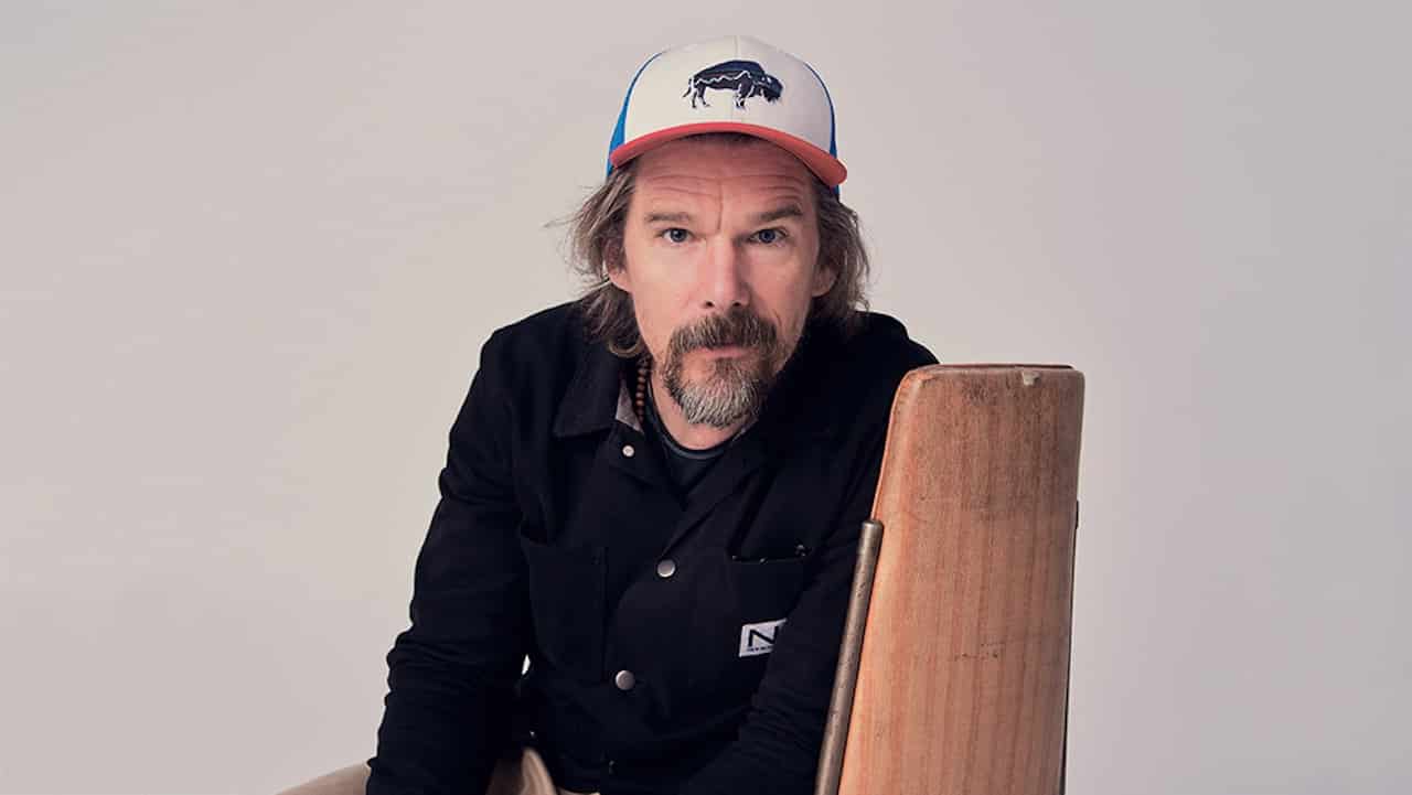 The Good Lord Bird: Ethan Hawke e Jason Blum adattano il libro per la TV