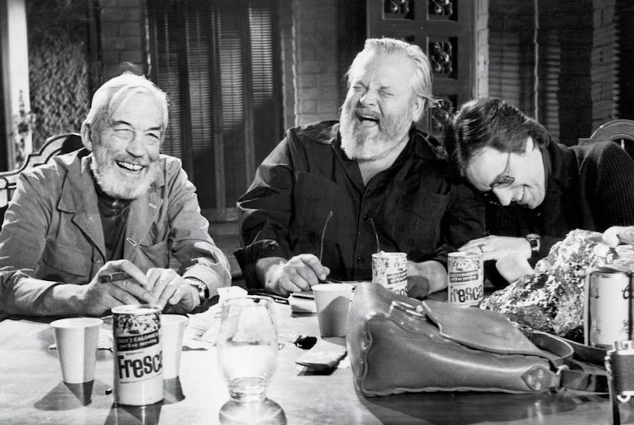 The Other Side of the Wind: l’ultimo film di Orson Welles in arrivo in autunno