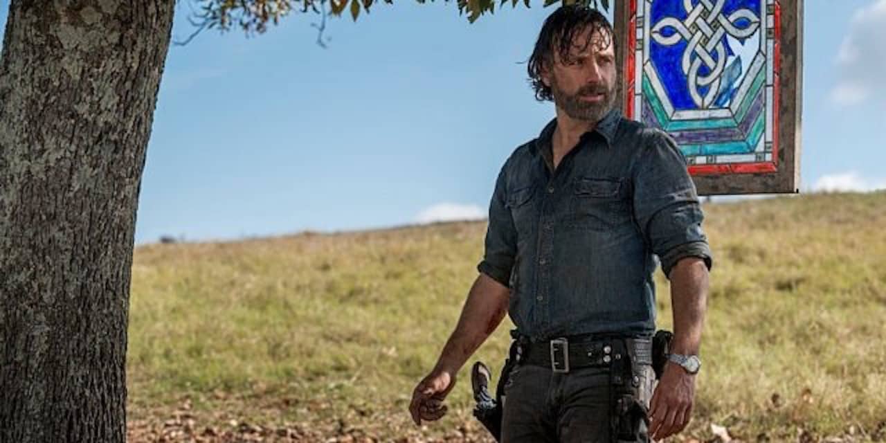 The Walking Dead – Stagione 9: le prime foto dal set della serie