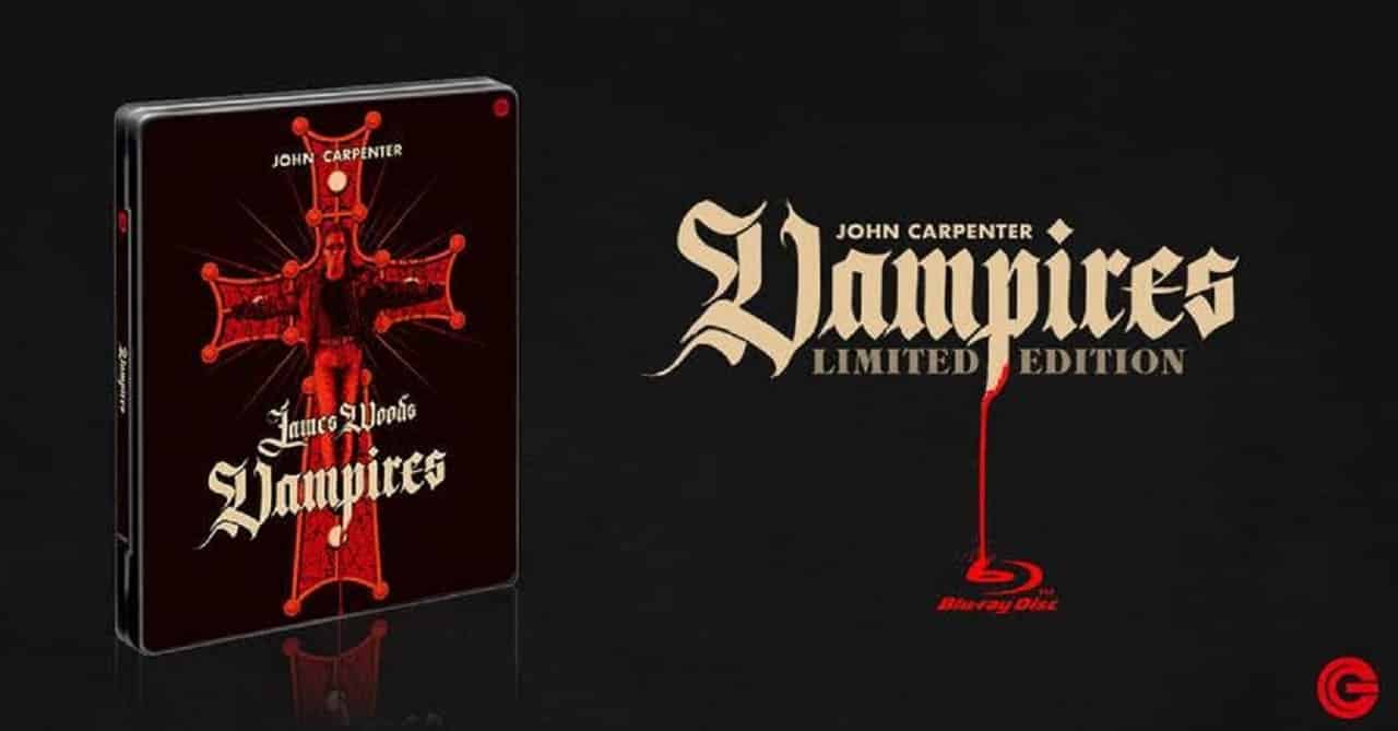 Vampires: CG lancia la campagna crowfunding per l’edizione da collezione