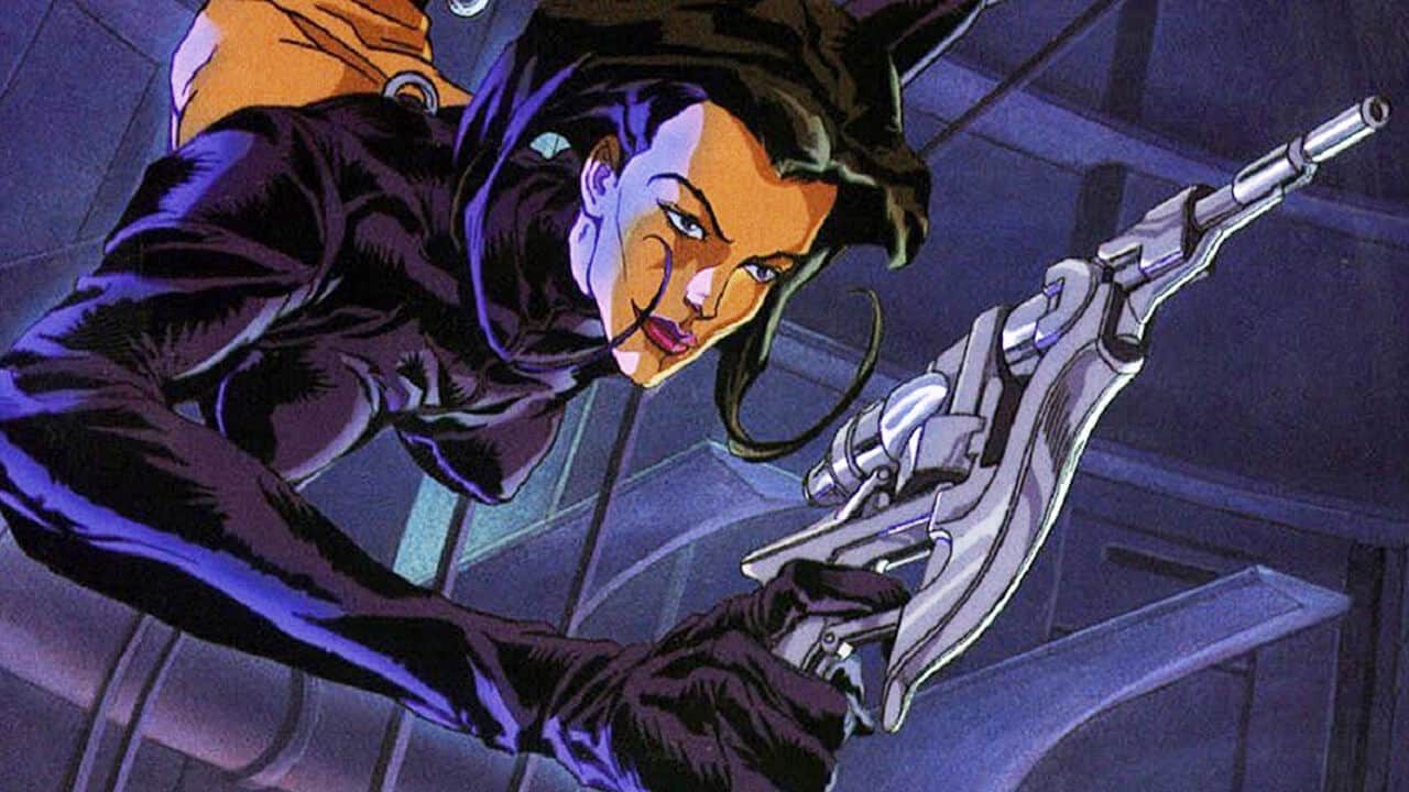 Aeon Flux: MTV lavora alla serie live-action, sarà un reboot