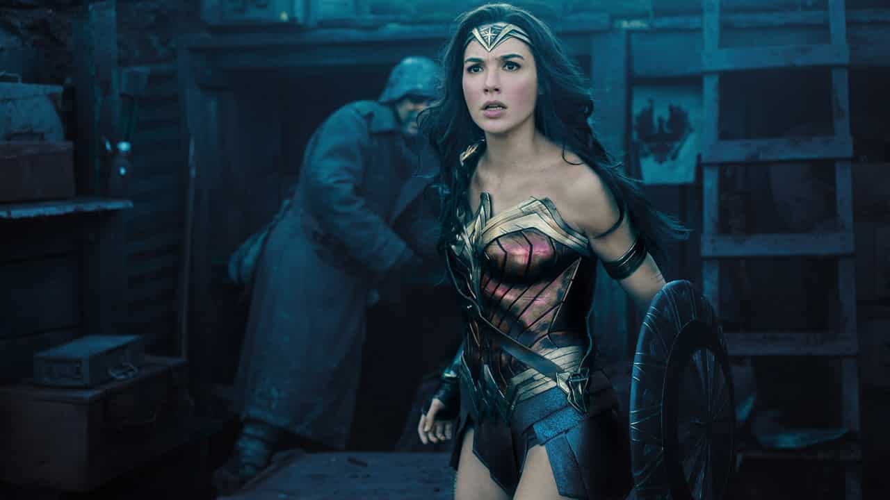 Wonder Woman 2: ecco alcuni Easter Eggs presenti nella prima foto