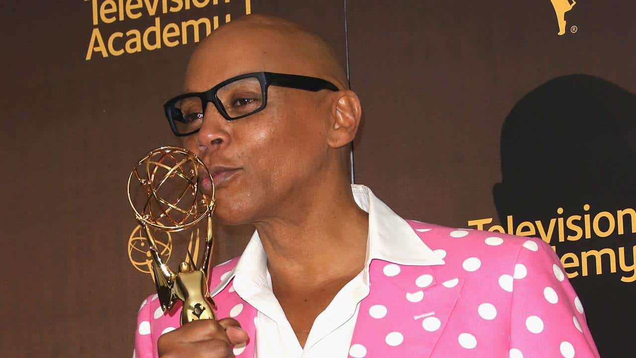 RuPaul Cinematographe.it