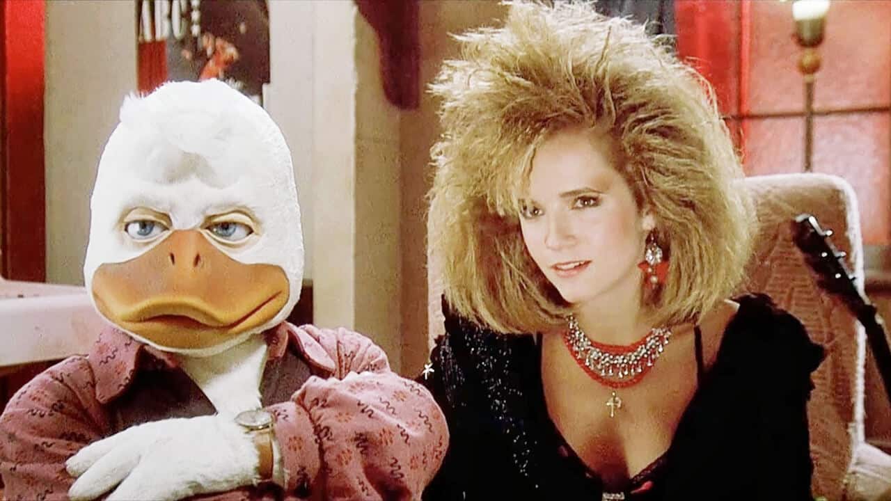 Howard il papero: Lea Thompson vuole un nuovo film