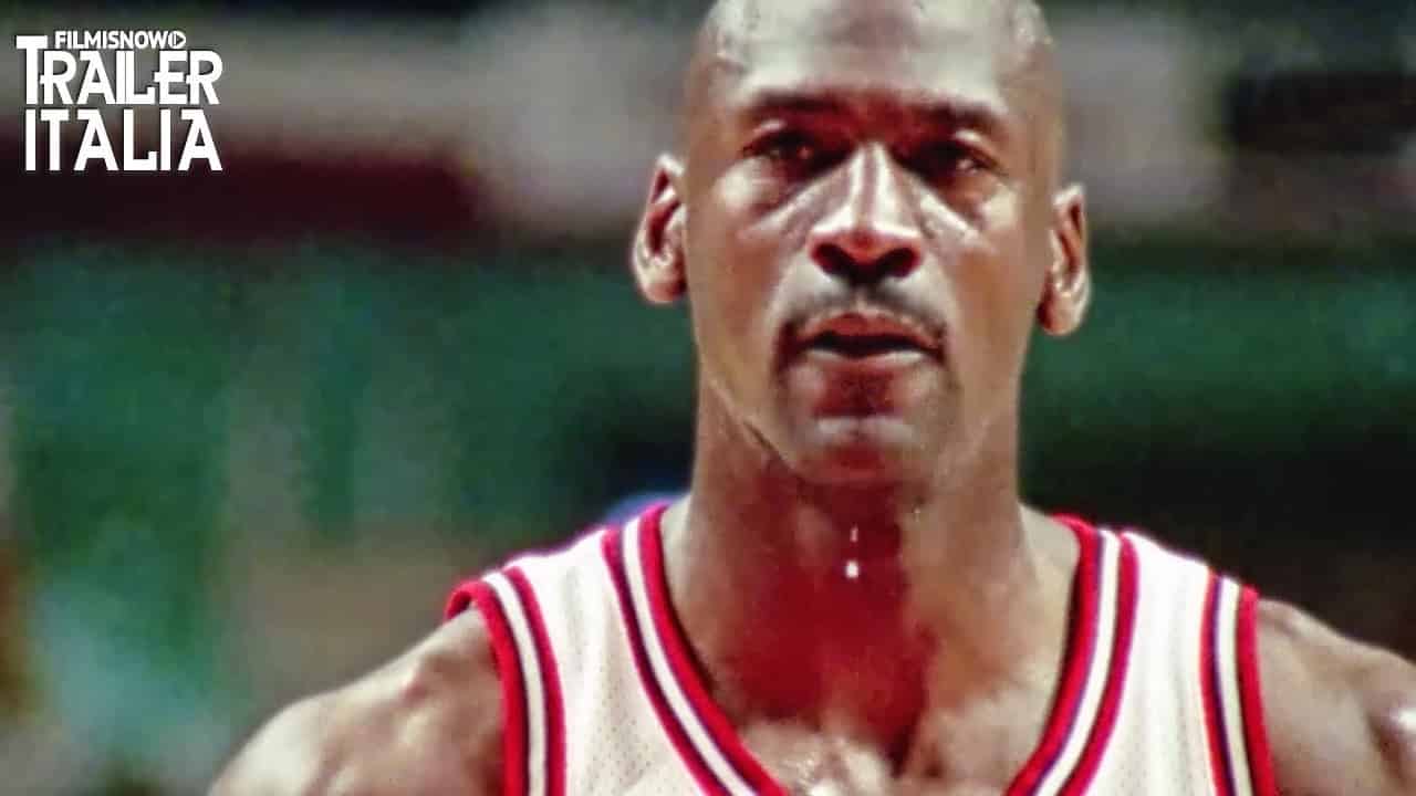 The Last Dance: trailer italiano della docu-serie Netflix su Michael Jordan