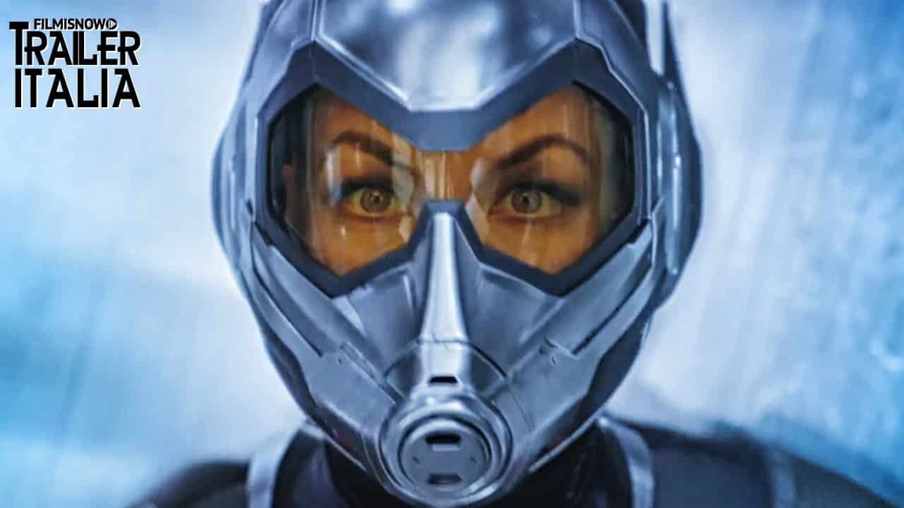 Ant-Man and The Wasp: nuovo trailer italiano del film di Peyton Reed