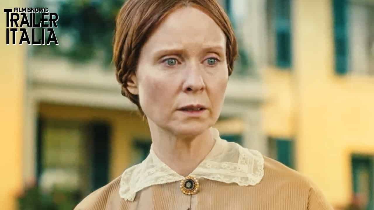 A Quiet Passion: trailer italiano del film con Cynthia Nixon