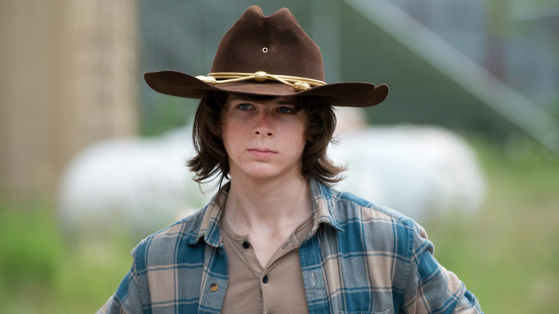 The Walking Dead – Chandler Riggs è scioccato che Andrew Lincoln lascia lo show