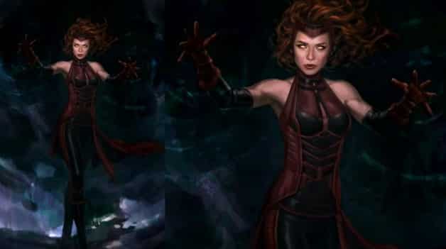 scarlet witch cinematographe.it