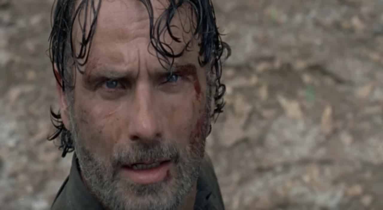 The Walking Dead: Stagione 9 – significato delle parole di Rick [SPOILER]