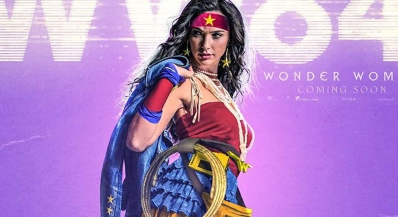 Wonder Woman 1984: confermato ufficialmente come titolo del sequel