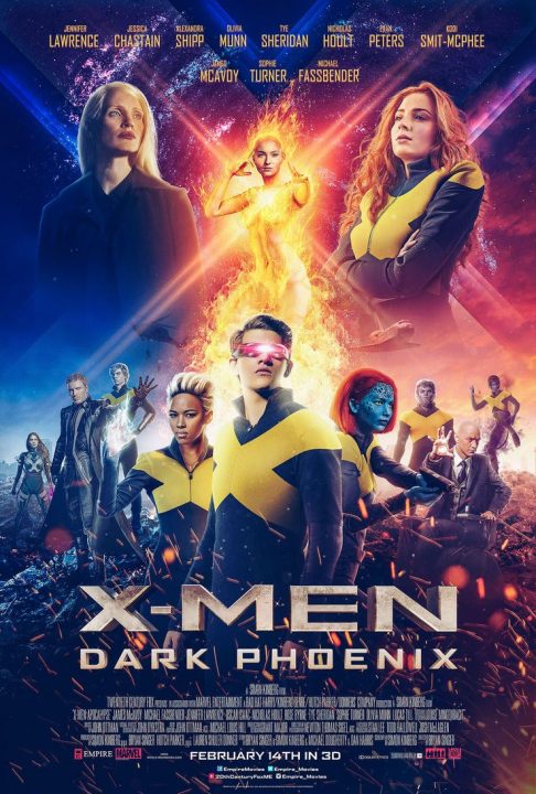 X-Men: Dark Phoenix, Cinematographe.it