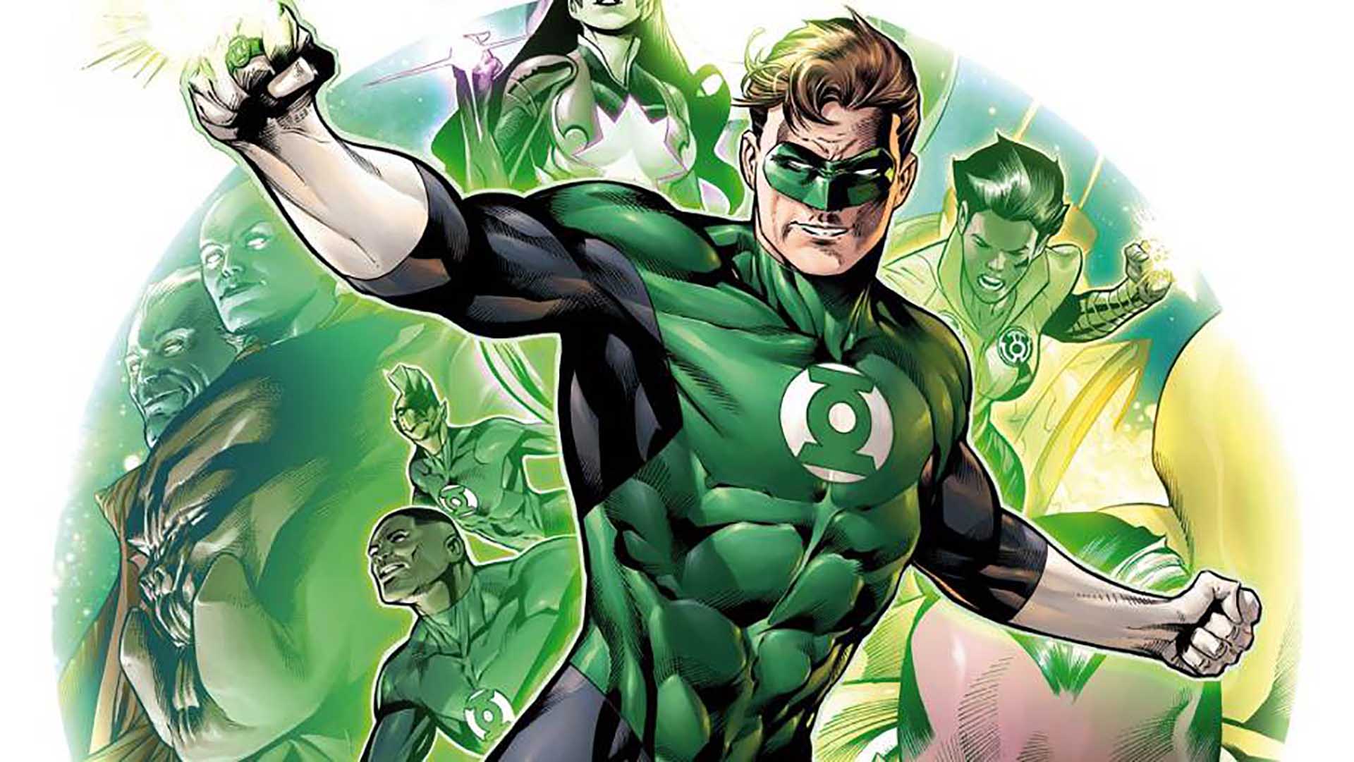 Green Lantern Corps: Geoff Johns spiega che sarà una “rivisitazione”