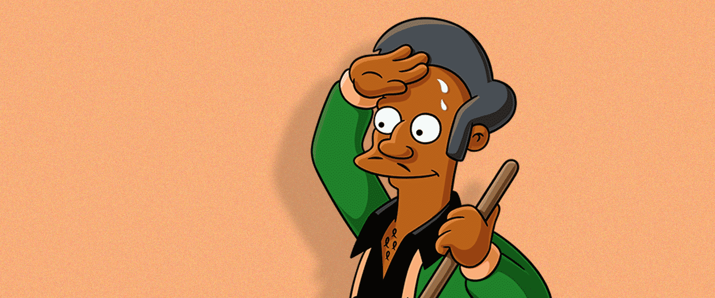 I Simpson – Stagione 30: il personaggio di Apu non tornerà a breve