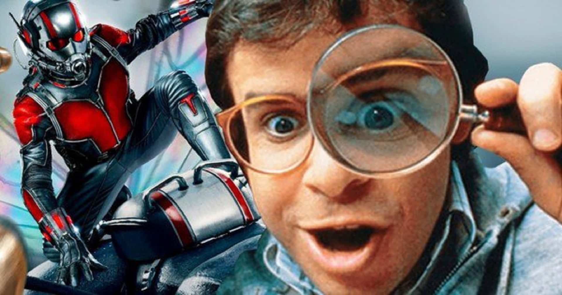 Peyton Reed voleva che Rick Moranis apparisse nel primo Ant-Man