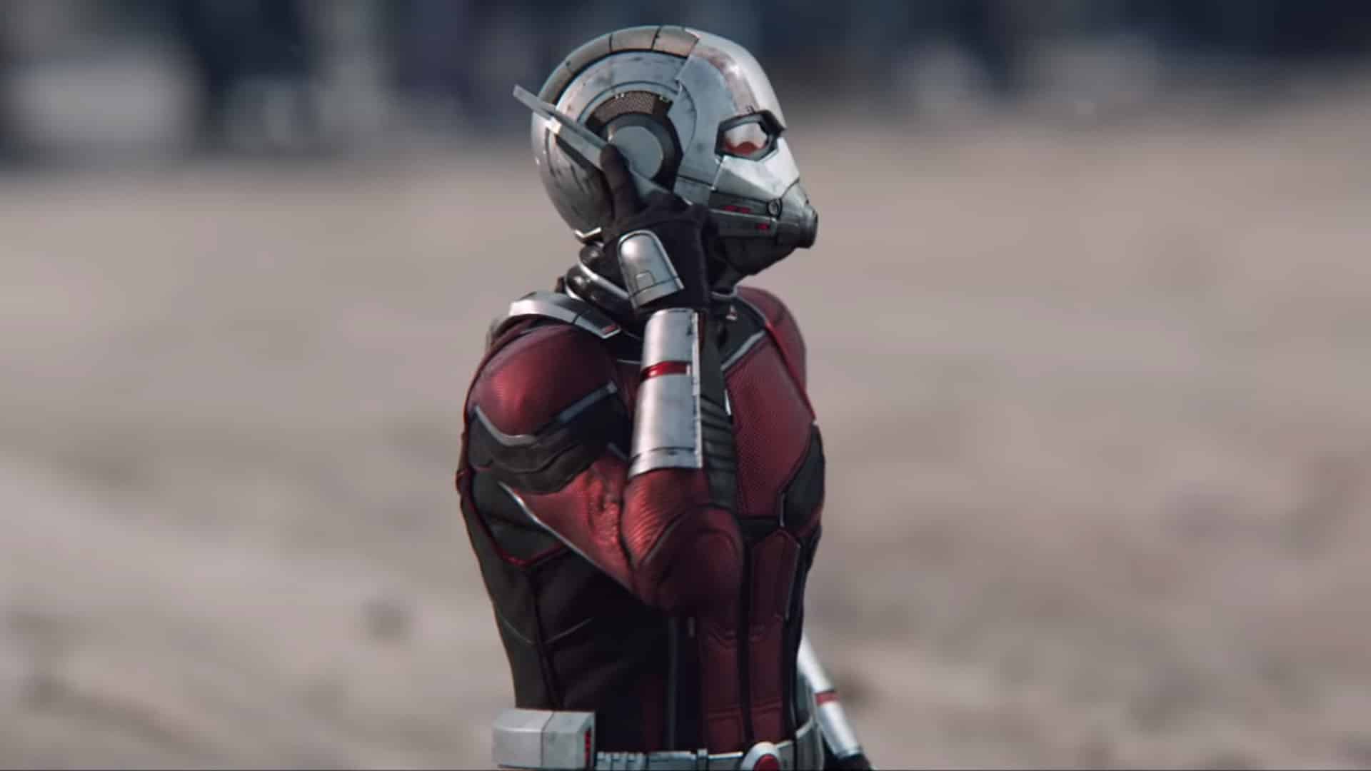 Ant-Man and The Wasp: i fan hanno visto [SPOILER] nella scena post-credits?