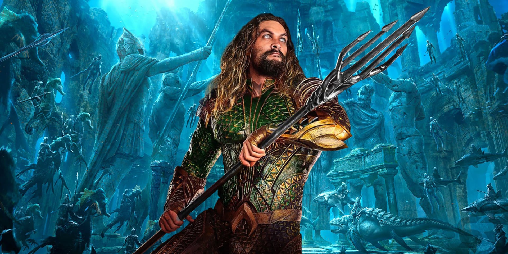 Aquaman, Temuera Morrison: “Jason Momoa mi ha fatto entrare nel cast”