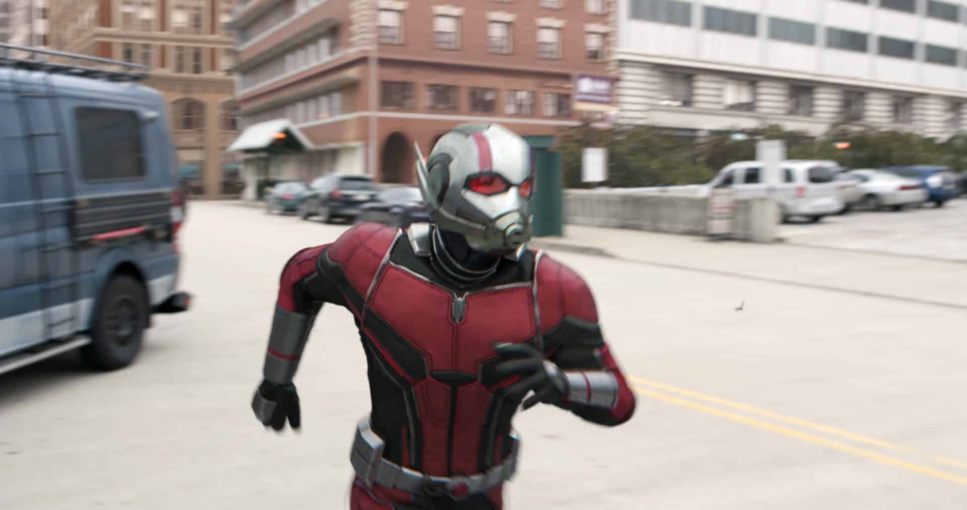 Ant-Man and the Wasp: il franchise supera il miliardo di dollari al Box Office