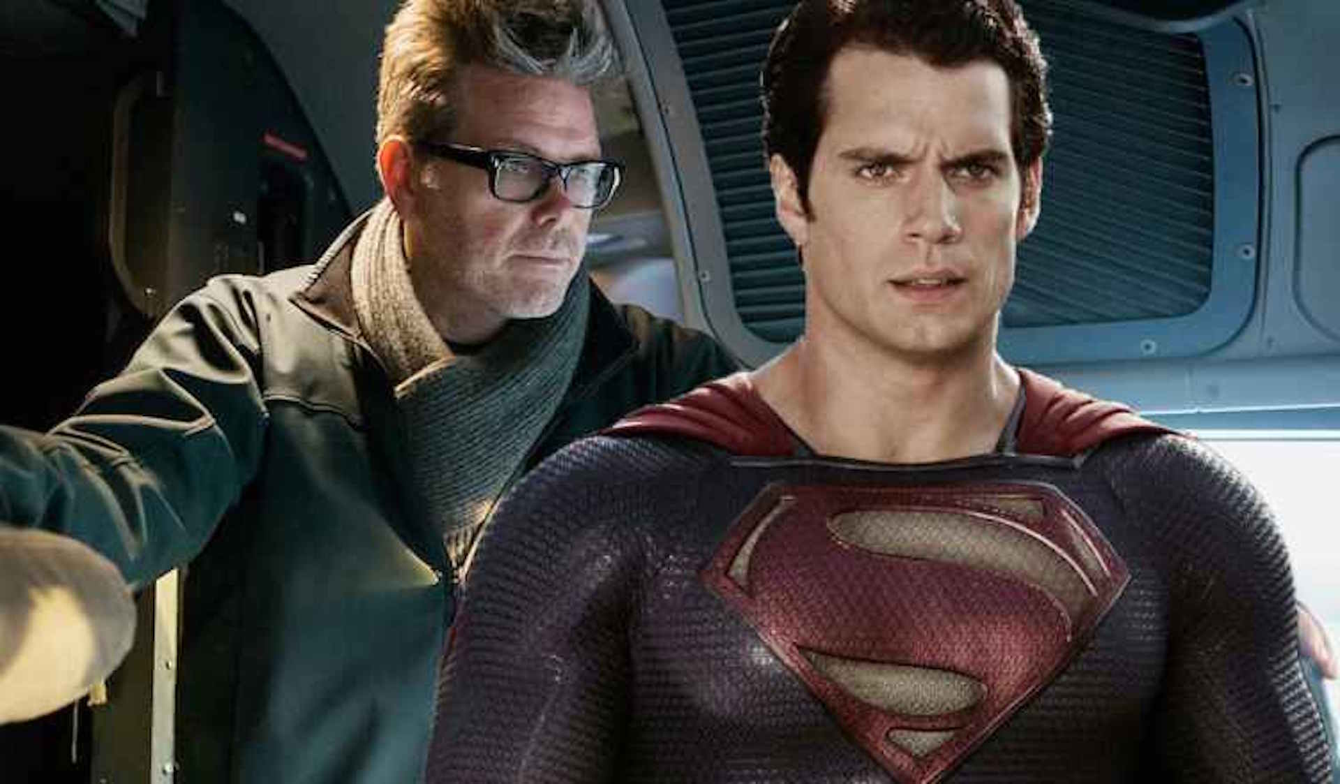 Christopher McQuarrie parla dei baffi di Superman in Justice League