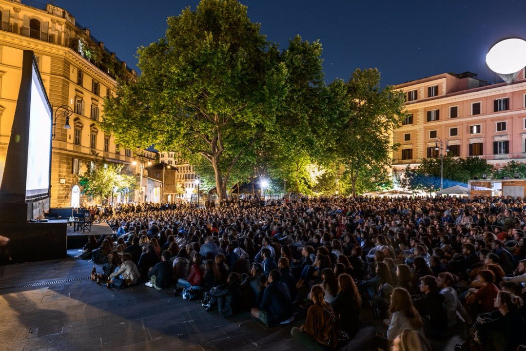 Il cinema in piazza Cinematographe.it