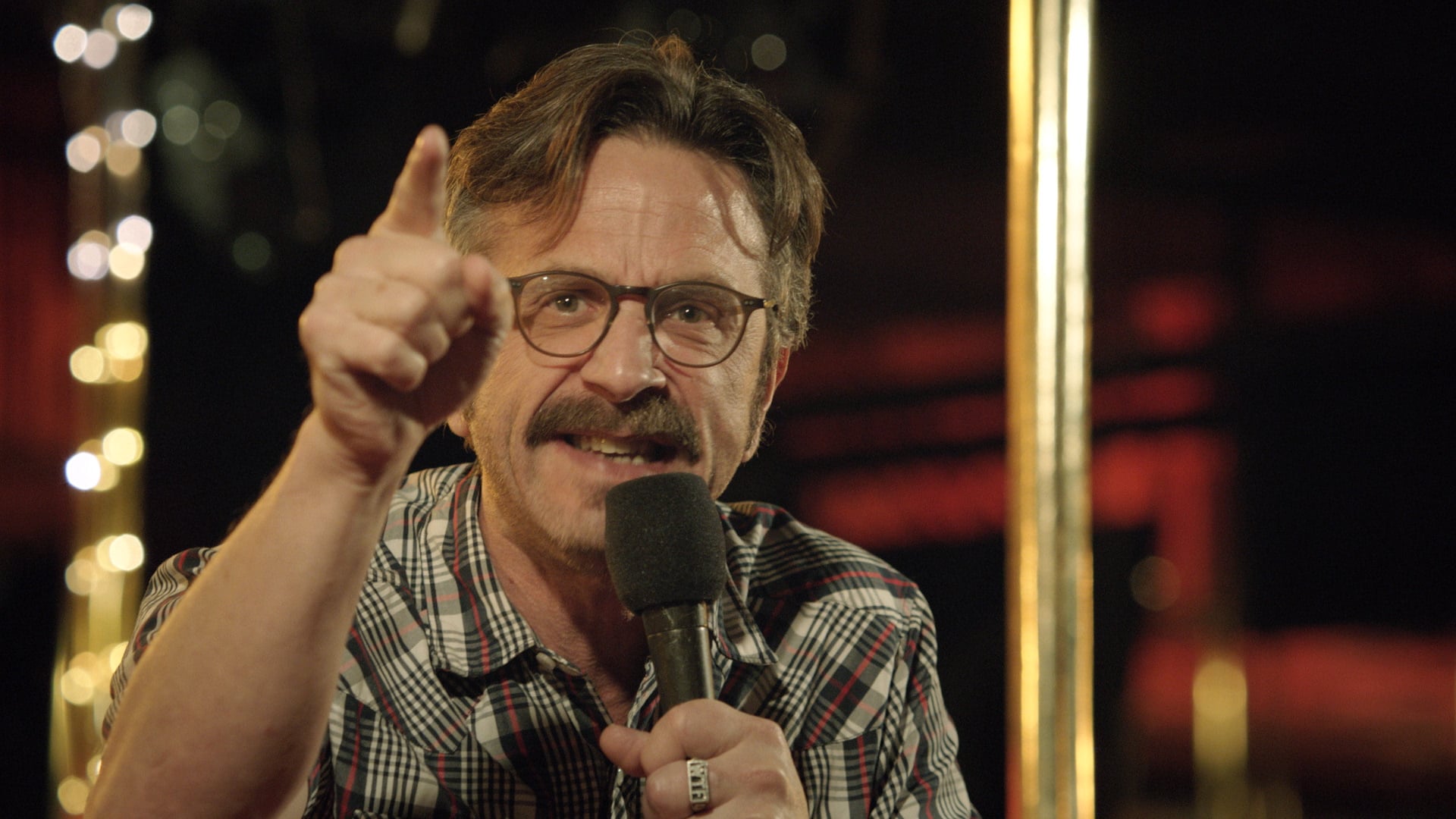 Marc Maron in trattative per entrare nel cast di Joker, film con Joaquin Phoenix