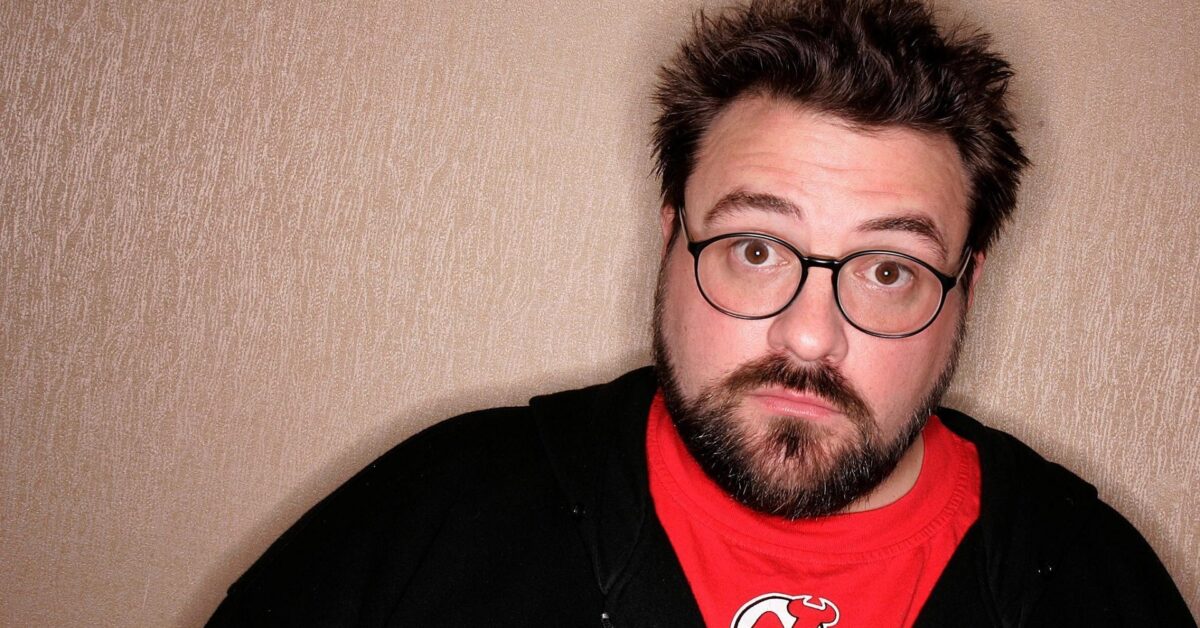 Kevin Smith preannuncia un misterioso progetto realizzato con un enorme