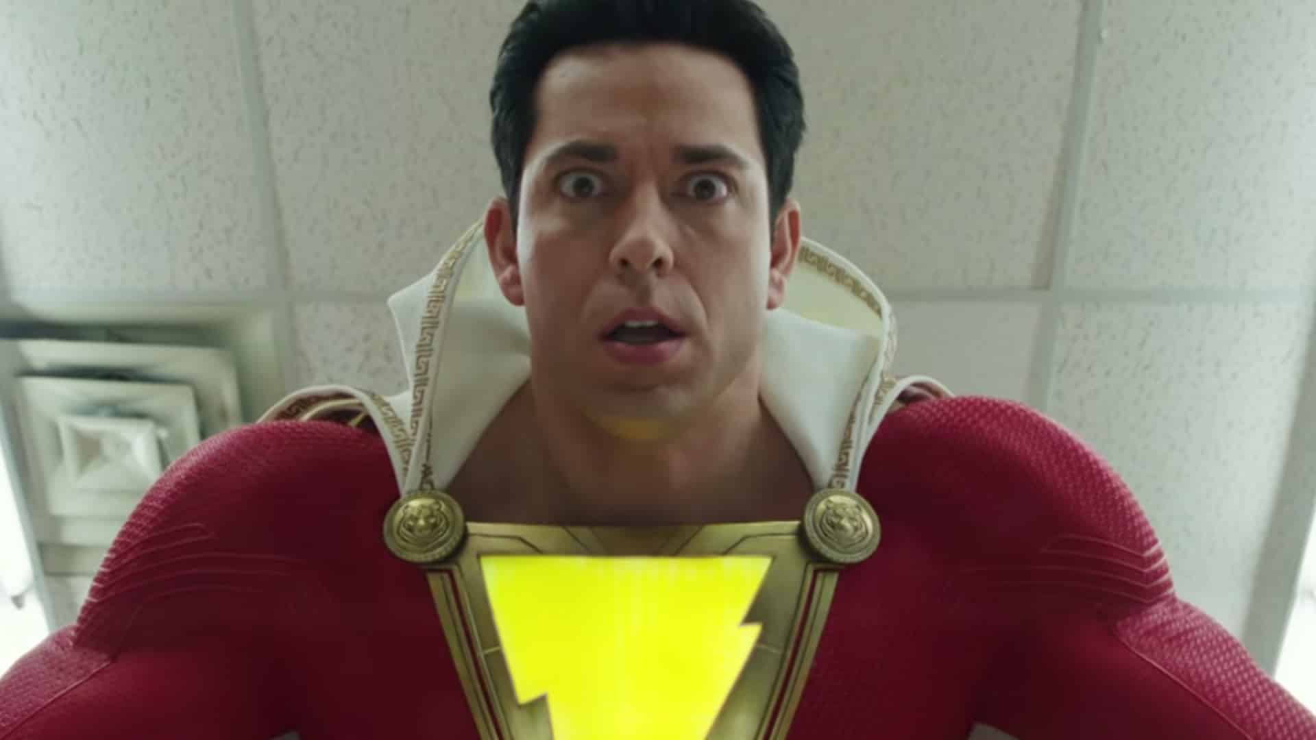 Shazam!: Il regista spiega perché gli stivali dell’eroe sono diversi