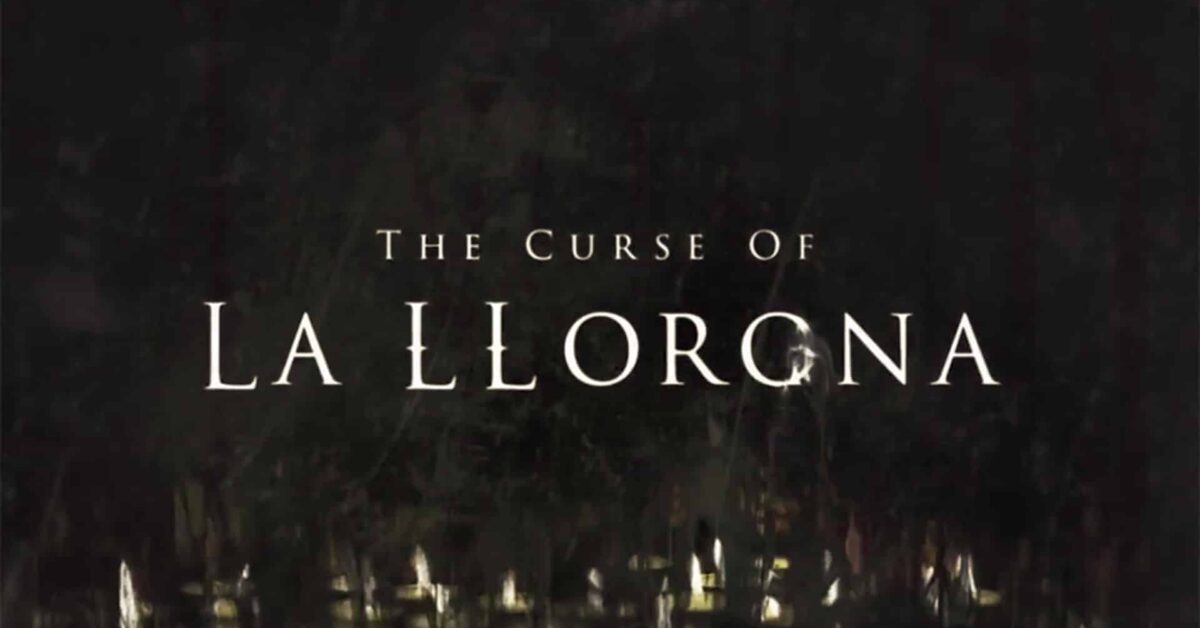 La Llorona Le Lacrime Del Male Ecco Il Teaser Poster Cinematographeit 0421