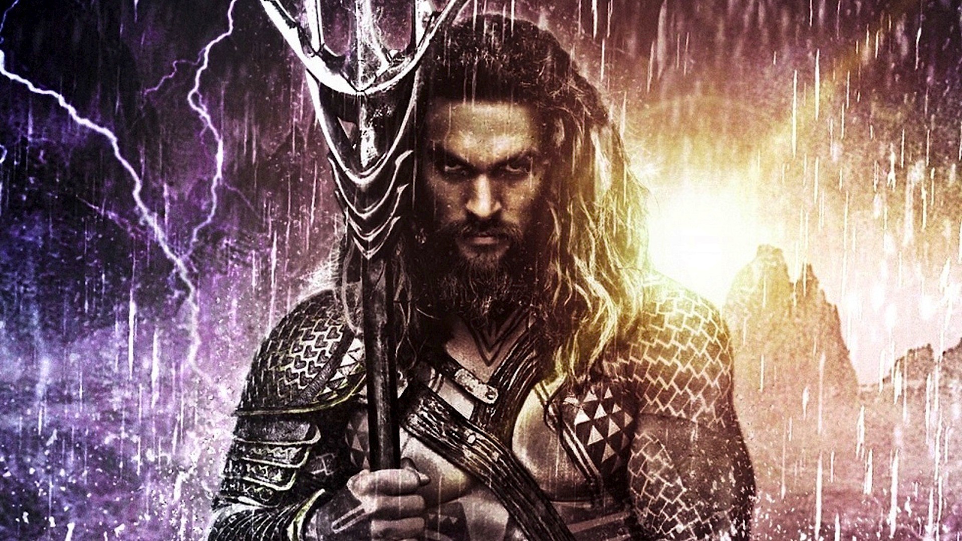 Aquaman – la sinossi ufficiale del film DC con Jason Momoa