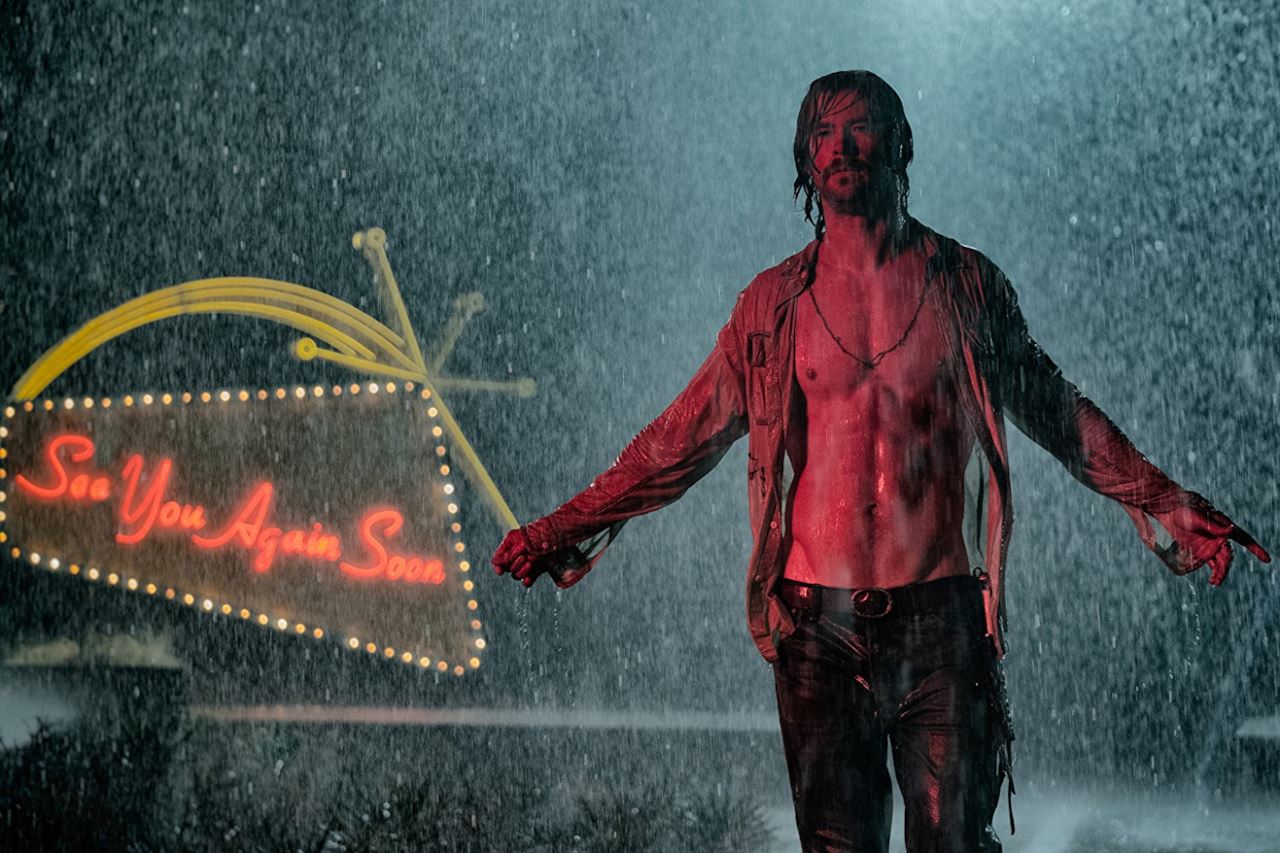 7 sconosciuti a El Royale: ecco a voi 8 splendidi character poster