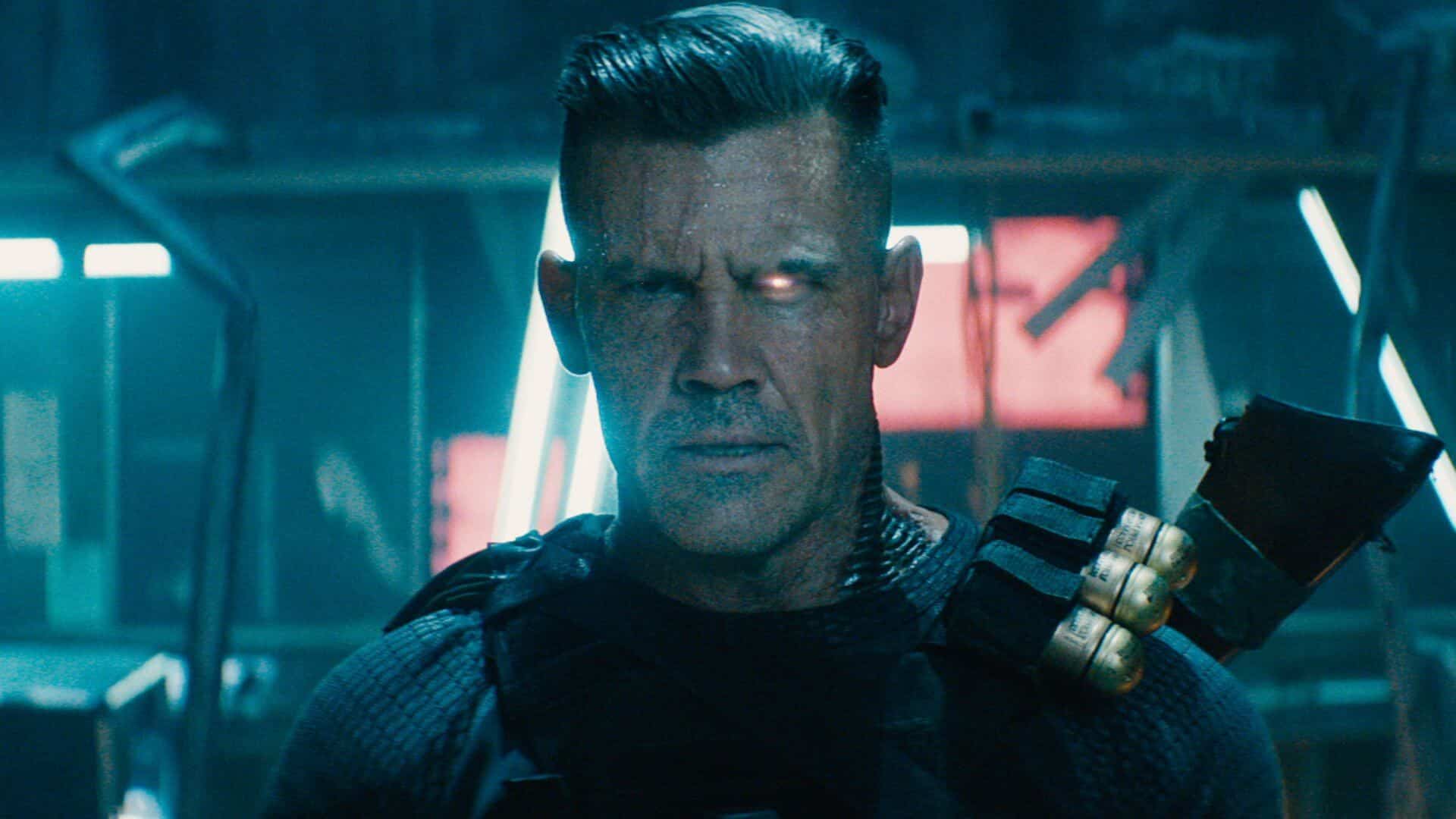 Josh Brolin “davvero emozionato” per il film sulla X-Force