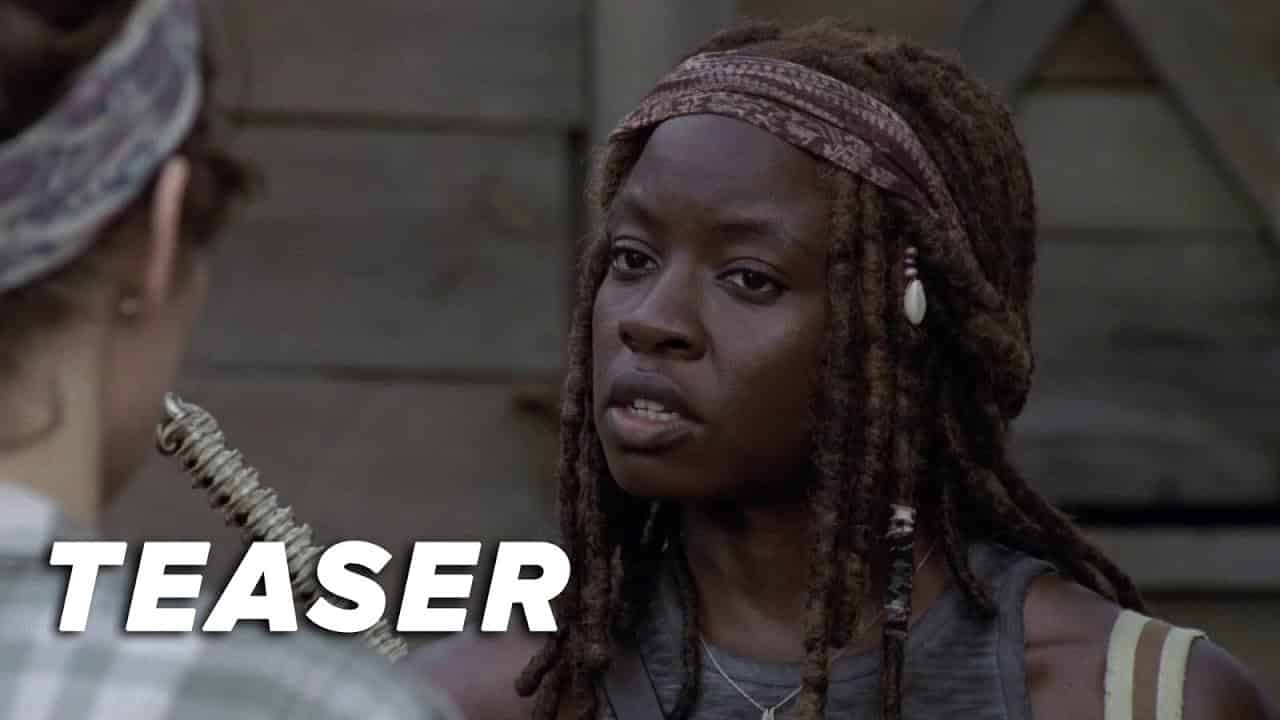 The Walking Dead – Stagione 9: il teaser anticipa l’arrivo del trailer!