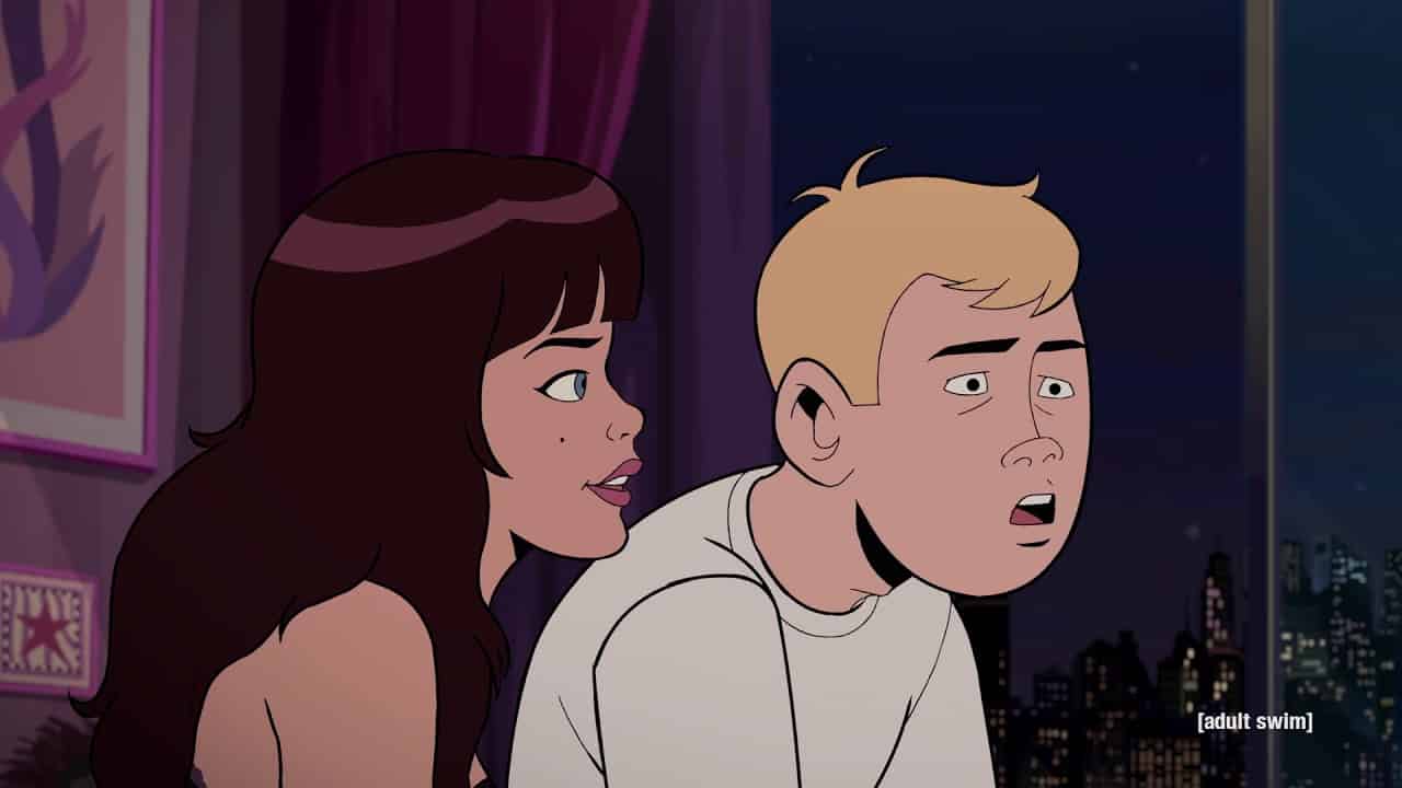 The Venture Bros. – Stagione 7: trailer della serie animata Adult Swim