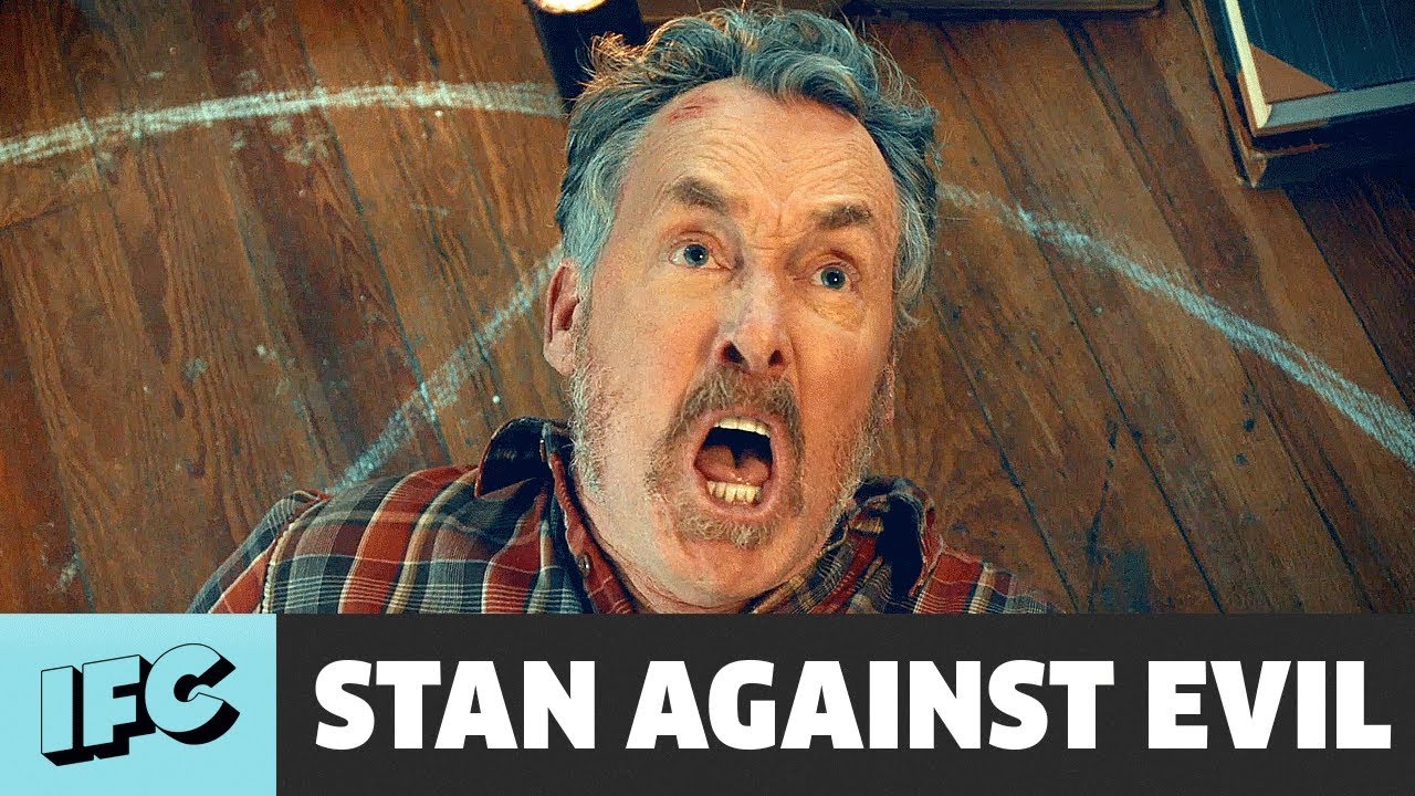 Stan Against Evil – Stagione 3: teaser trailer della serie horror IFC