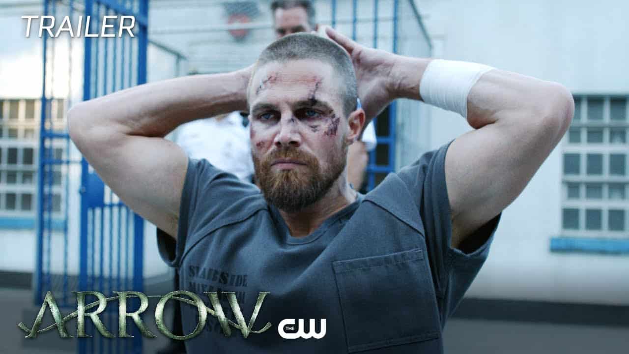 Arrow – Stagione 7: ecco il primo trailer dal Comic-Con 2018 e i nuovi personaggi