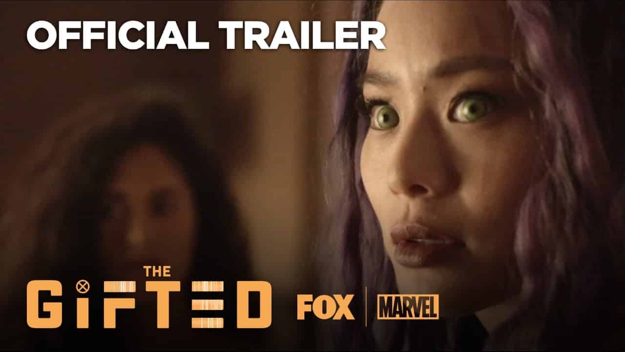 The Gifted – Stagione 2: difficoltà in vista per i mutanti nel primo trailer ufficiale