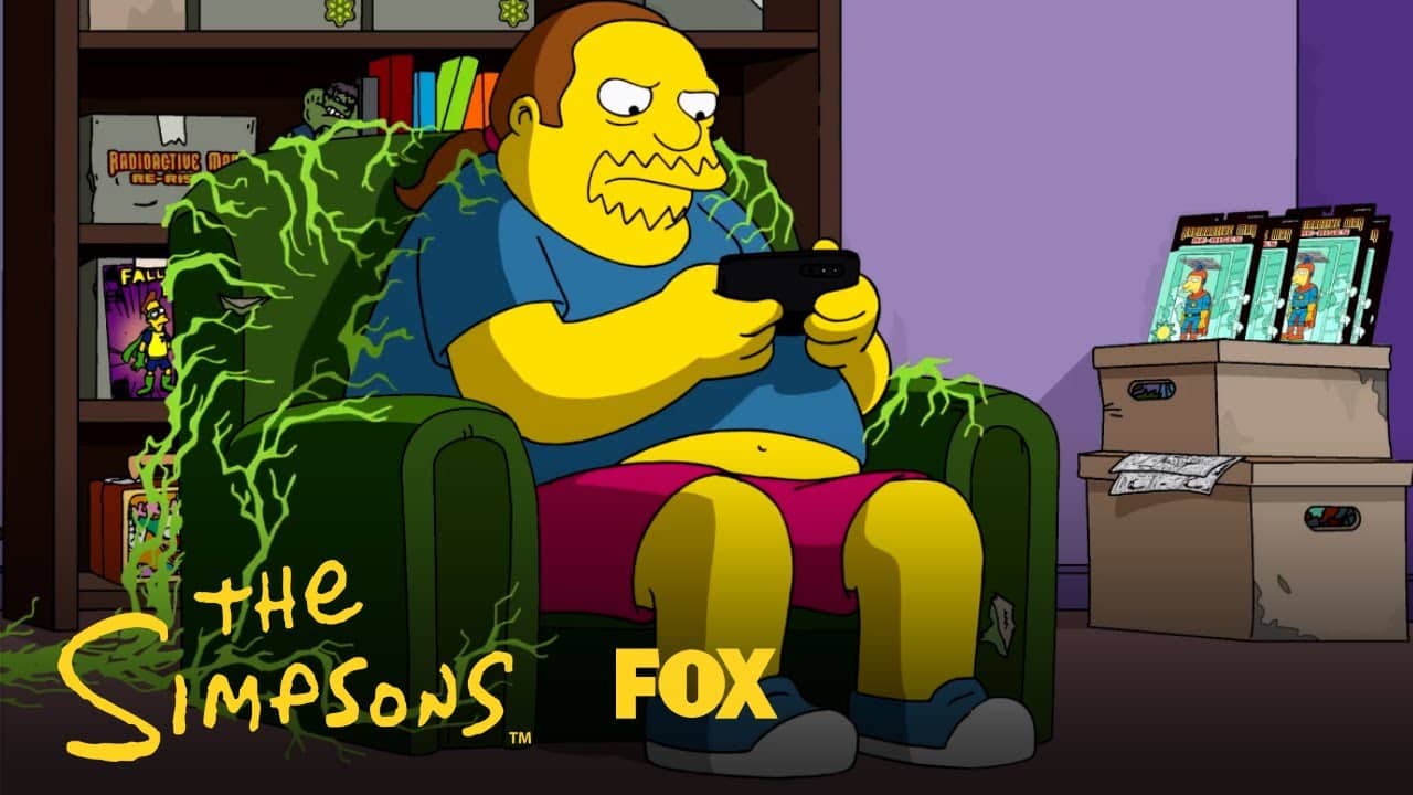 The Simpsons – Stagione 29: poster e video promo direttamente dal SDCC