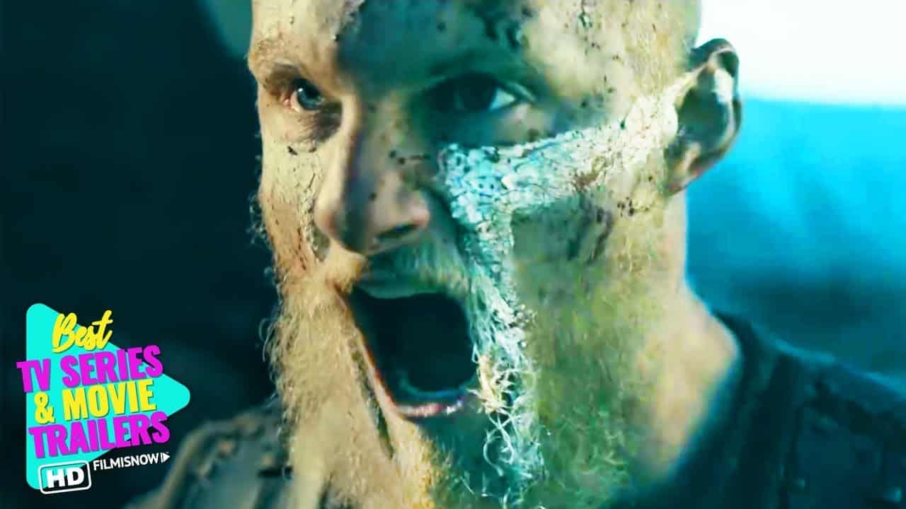 Vikings – Stagione 5: rilasciato il trailer e la data d’uscita