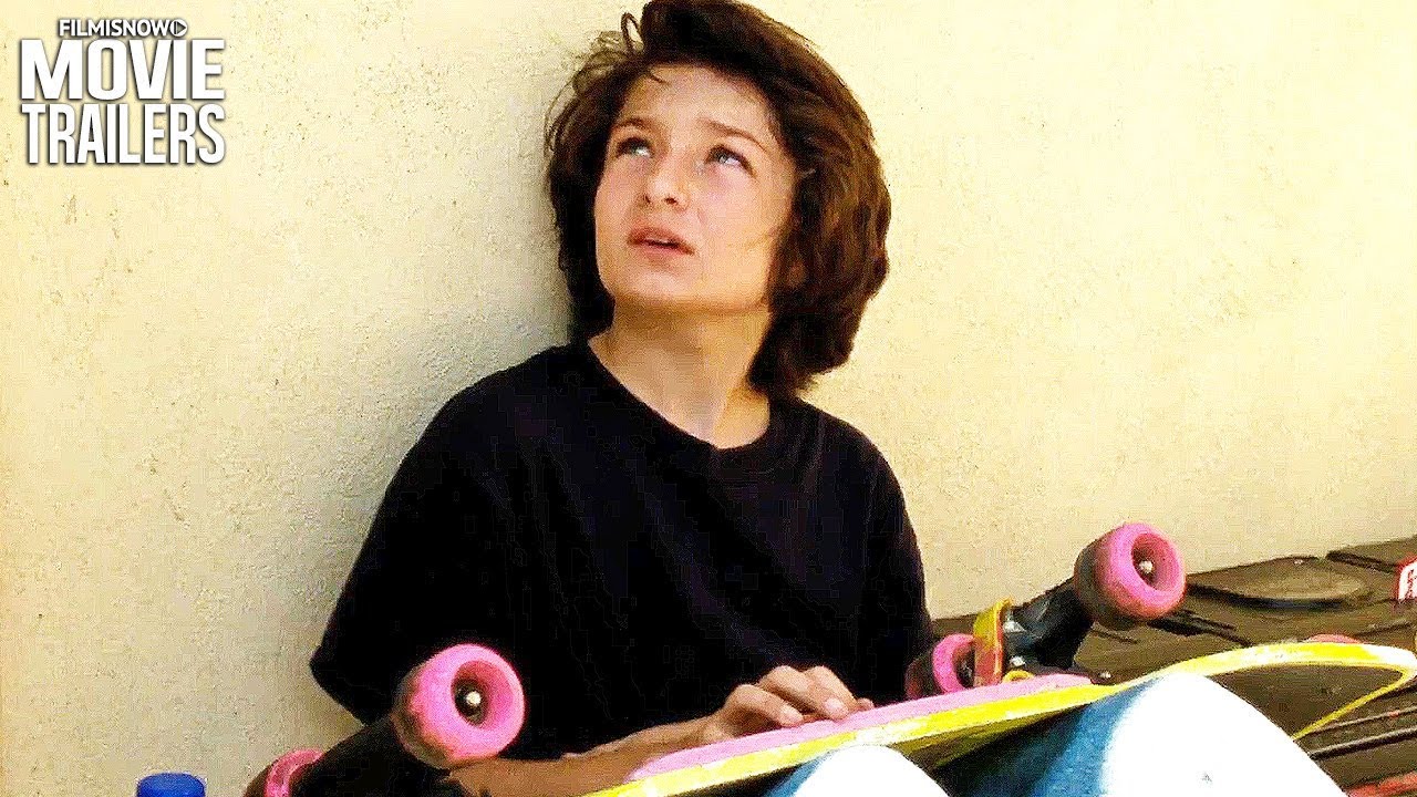 Mid90’s: ecco il trailer del nuovo film diretto da Jonah Hill