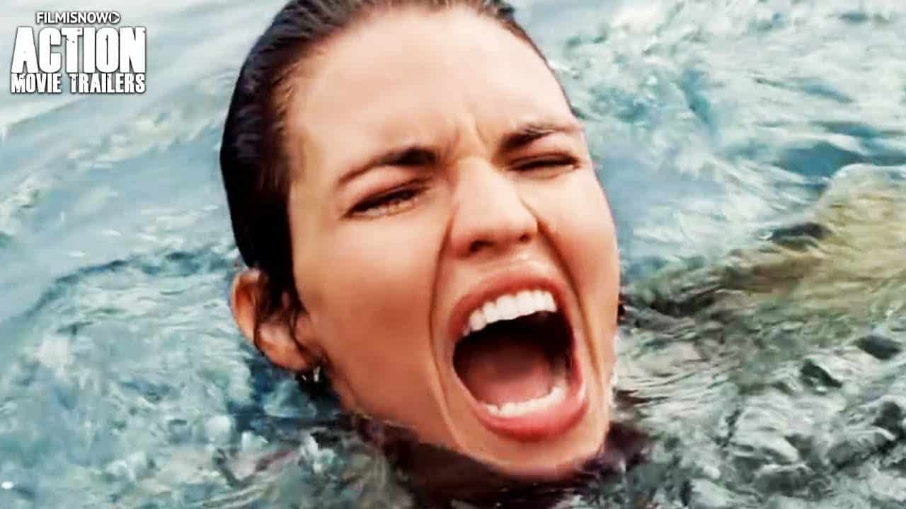 Shark – Il primo squalo: Ruby Rose in pericolo nel nuovo trailer internazionale