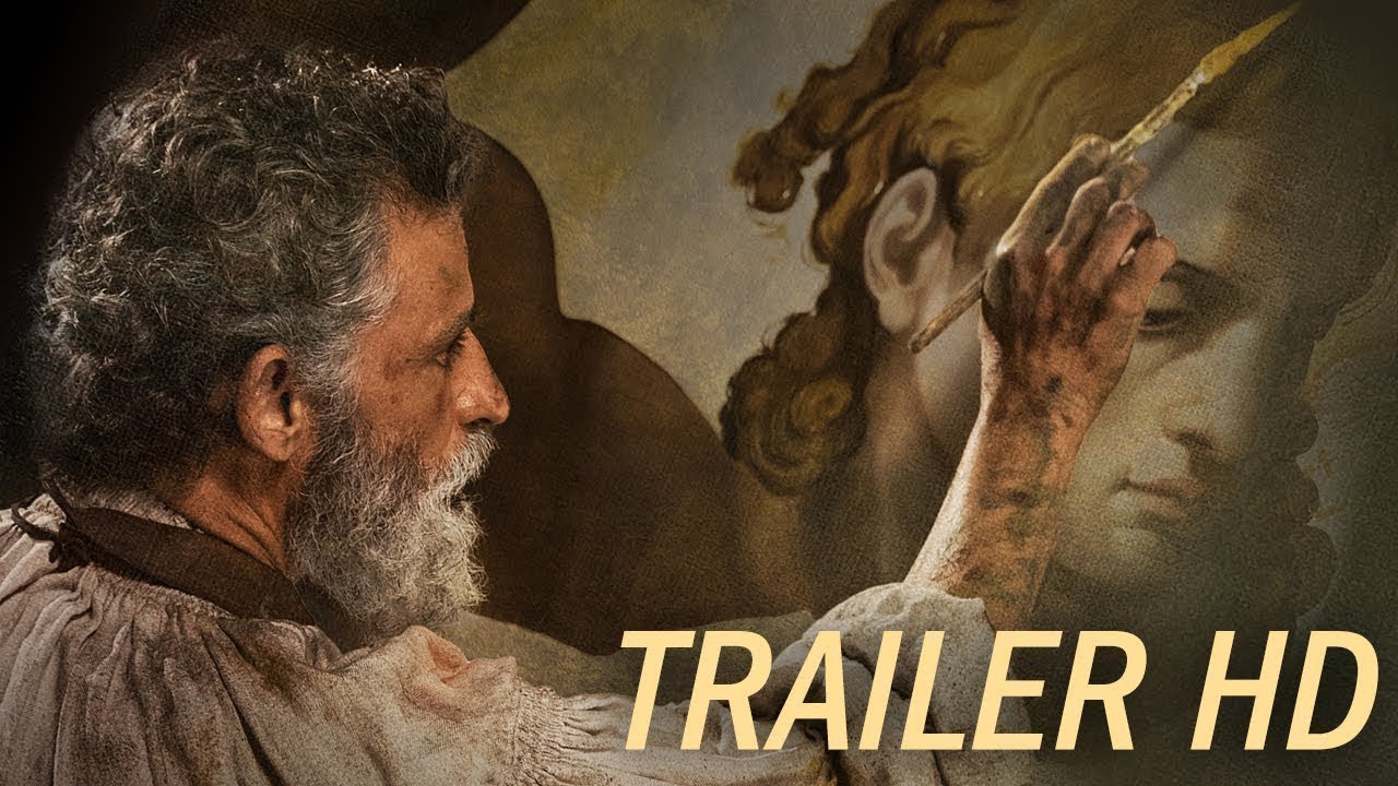 Michelangelo – Infinito: il trailer svela la nuova data d’uscita del film con Enrico Lo Verso