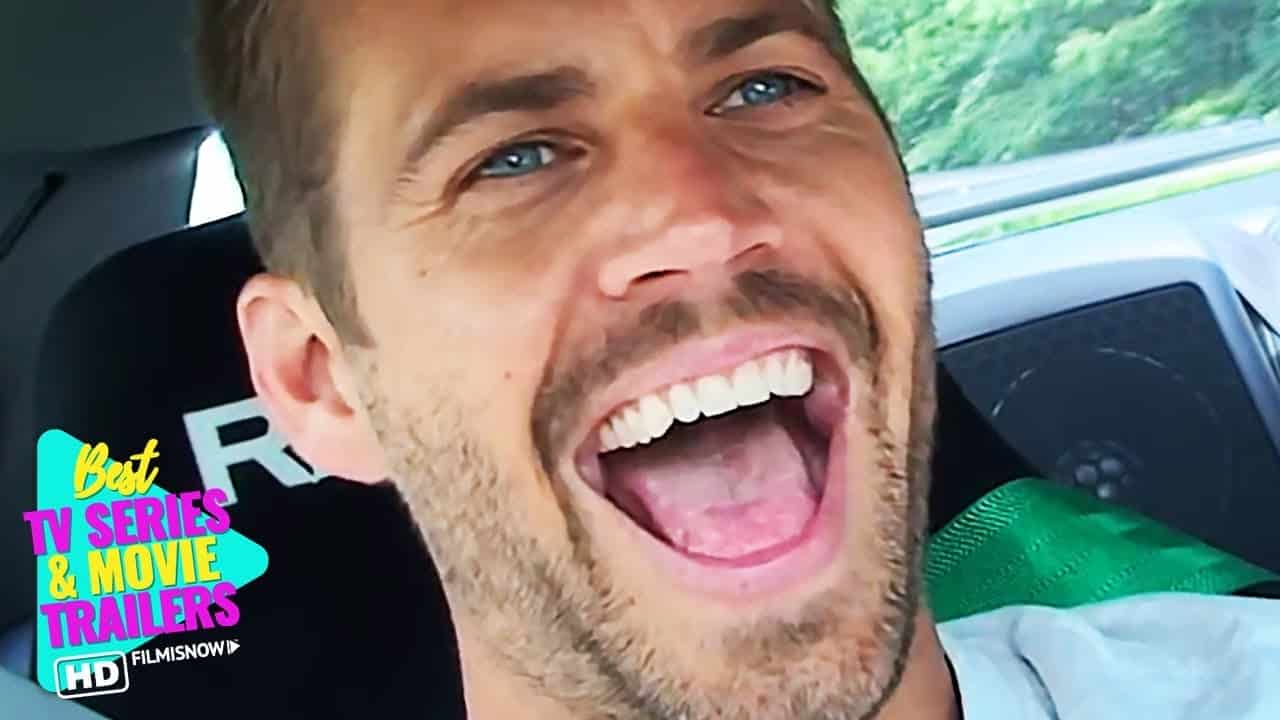 I Am Paul Walker – il trailer del documentario sul compianto attore